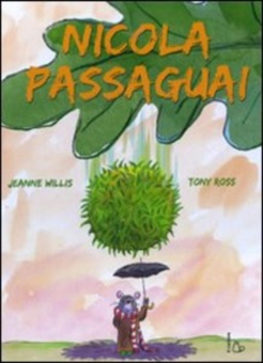 Copertina Nicola passaguai
