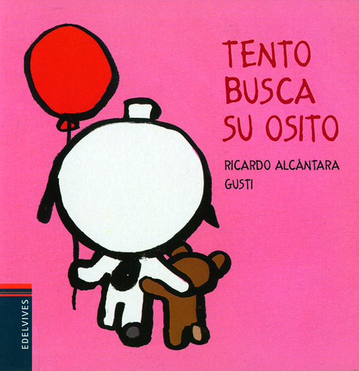 Copertina Tento busca su osito