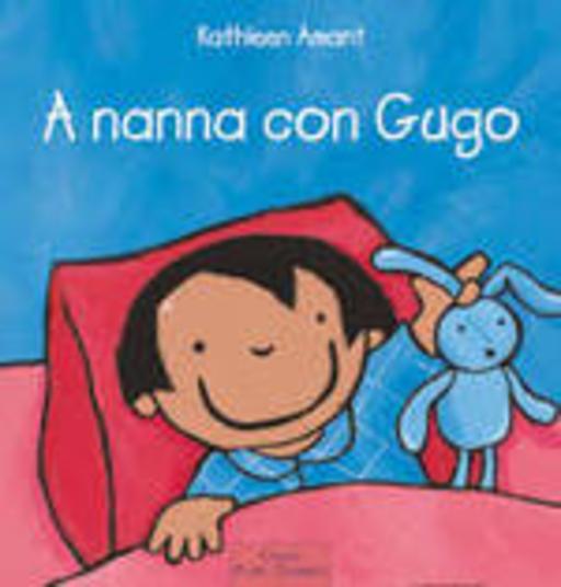 Copertina A nanna con Gugo