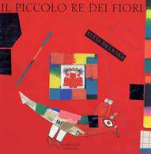 Copertina Il piccolo re dei fiori