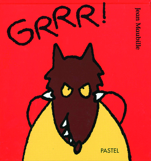 Copertina Grrr!