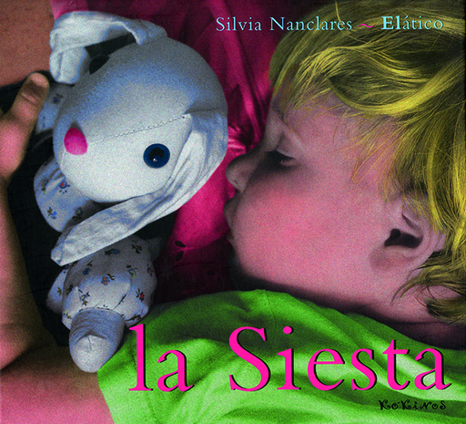 Copertina La siesta
