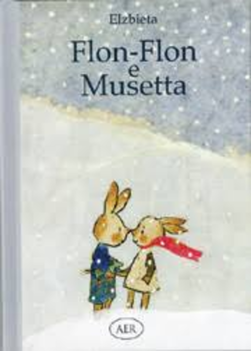 Copertina Flon-Flon e Musetta