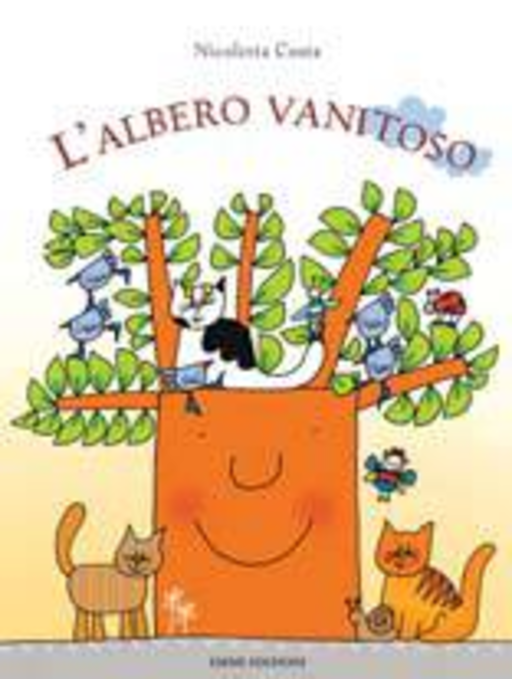 Copertina L’albero vanitoso