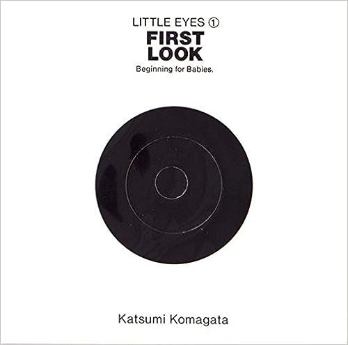 Copertina First look. Beginning for babies. Little eyes 1