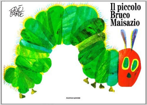 Copertina Il piccolo Bruco Maisazio