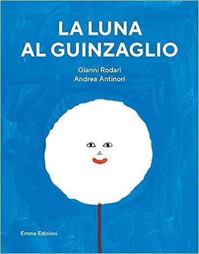 Copertina La luna al guinzaglio