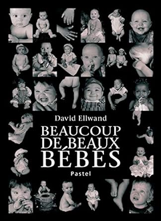 Copertina Beaucoup de beaux bébés