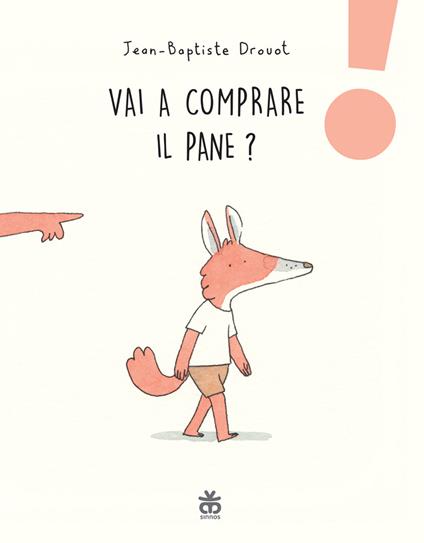 Copertina Vai a comprare il pane?