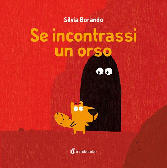 Copertina Se incontrassi un orso
