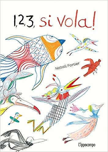 Copertina 1, 2, 3 si vola!