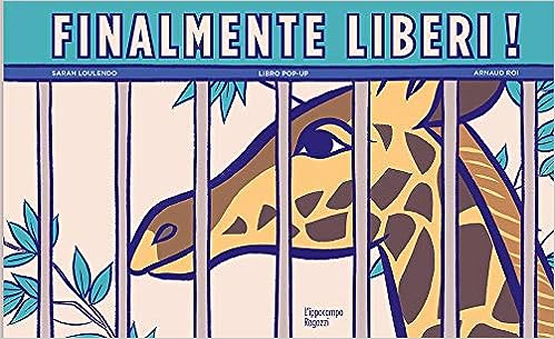 Copertina Finalmente liberi!