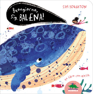 Copertina Buongiorno, Sig. Balena!