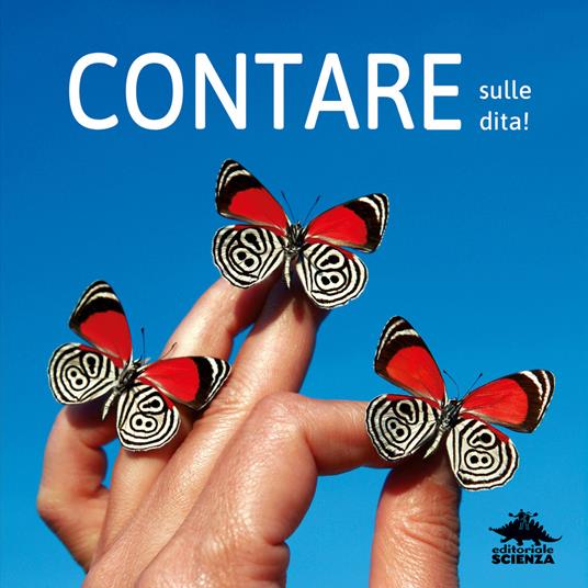 Copertina Contare sulle dita!
