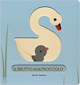 Copertina Il brutto anatroccolo