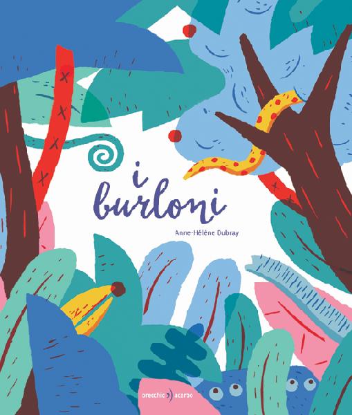 Copertina I burloni
