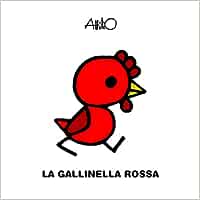 Copertina La gallinella rossa