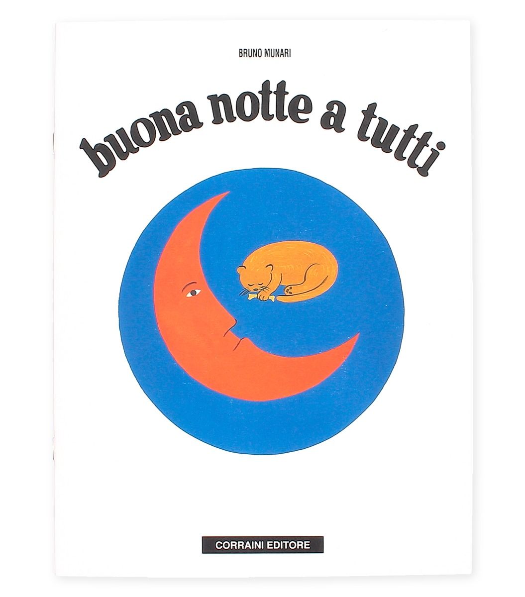 Copertina Buona notte a tutti