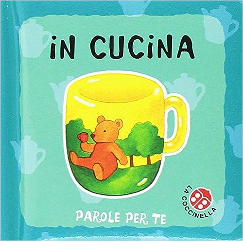 Copertina In cucina