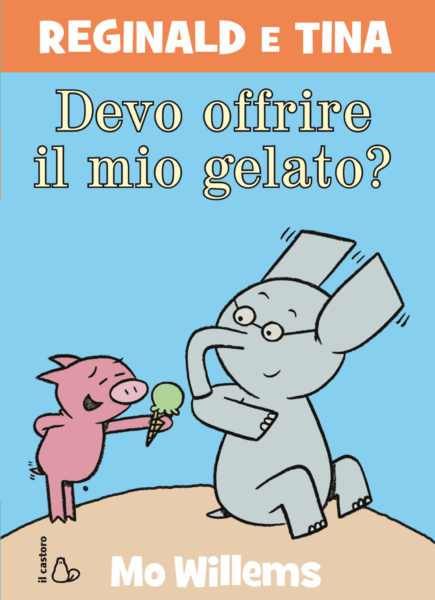 Copertina Devo offrire il mio gelato?