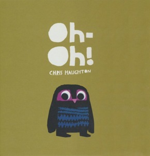 Copertina Oh-Oh!