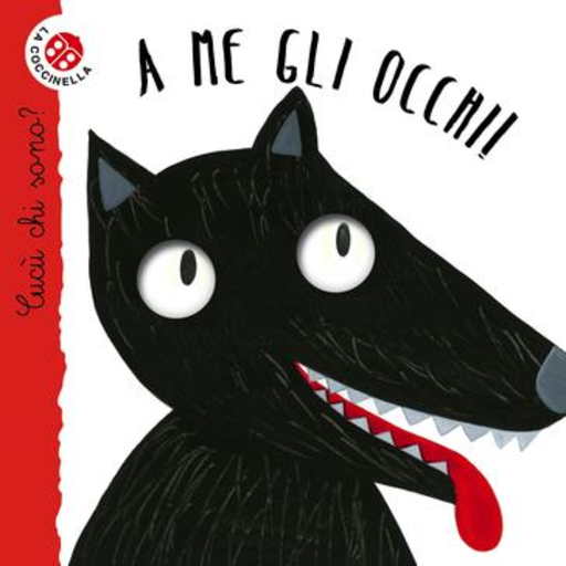 Copertina A me gli occhi!
