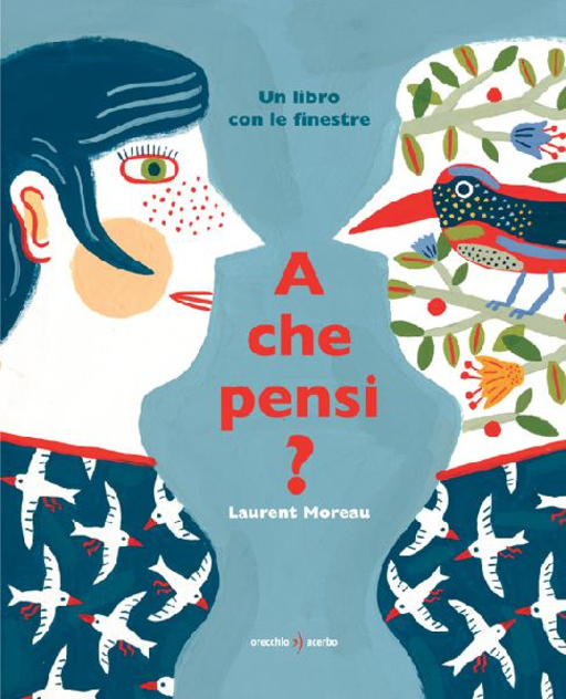 Copertina A che pensi?