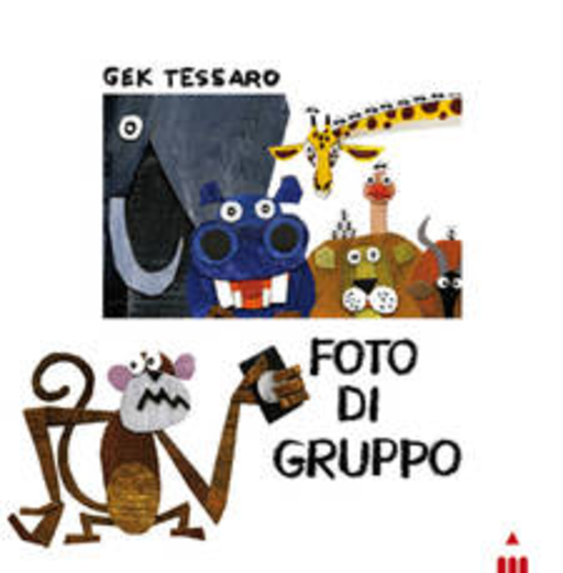 Copertina Foto di gruppo