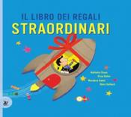 Copertina Il libro dei regali straordinari